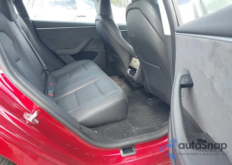 2024 Tesla Model 3 Long Range Dual Motor All-Wheel Drive from USA, damaged, VIN 5YJ3E1EB7RF722823